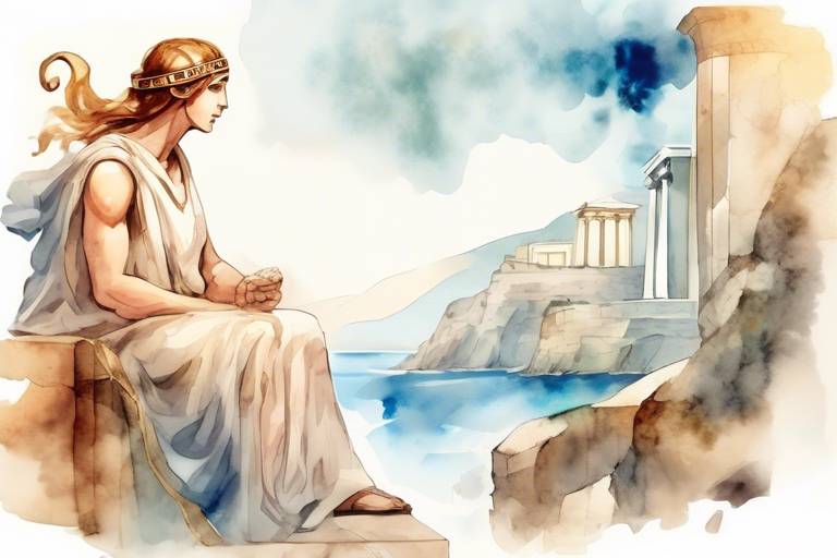 Yunan Mitolojisi Nedir?