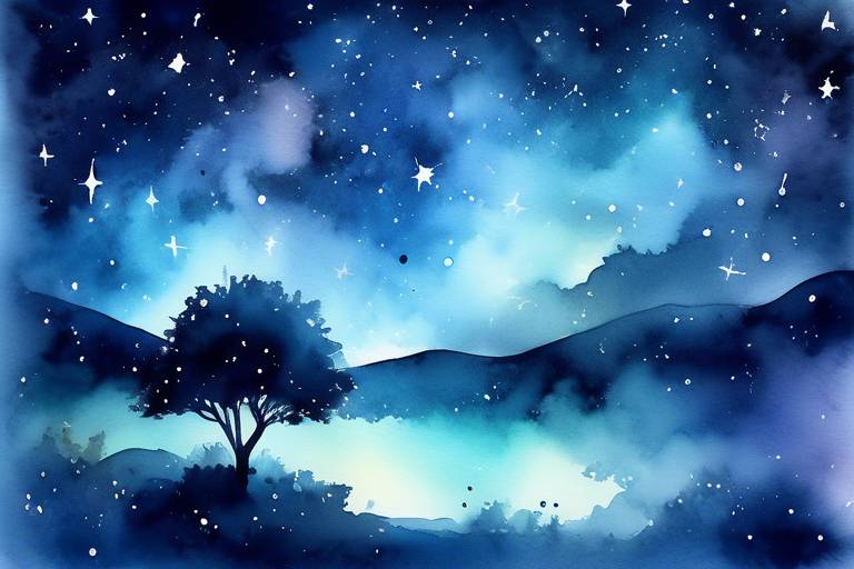 Gece Yıldızları ve Astrofotoğrafçılık: Gökyüzünün Büyülü Anlatıları