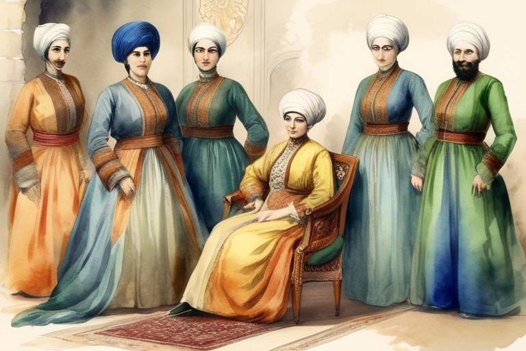 Osmanlı Diplomasisinde Kadın Elçilerin Önemi