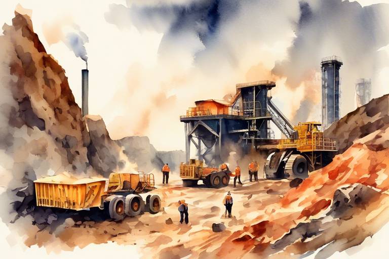 Madenlerdeki Çalışma Saatleri ve Dinlenme Araları
