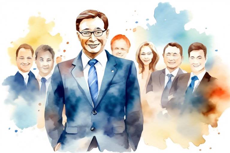 İşletmelerde İyi Lider Nasıl Seçilir?