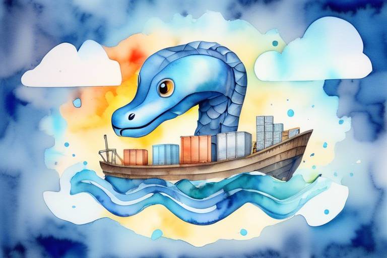 Google Cloud Platform'da Python Uygulamalarını Docker üzerinde çalıştırma