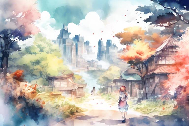 Steam'de Bulabileceğiniz En İyi Anime ve Manga Tarzı Oyunlar