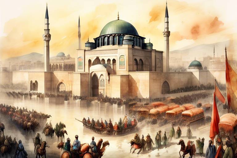İmparatorluk Çağında Osmanlı İmparatorluğu'nun Dengeleme Politikaları