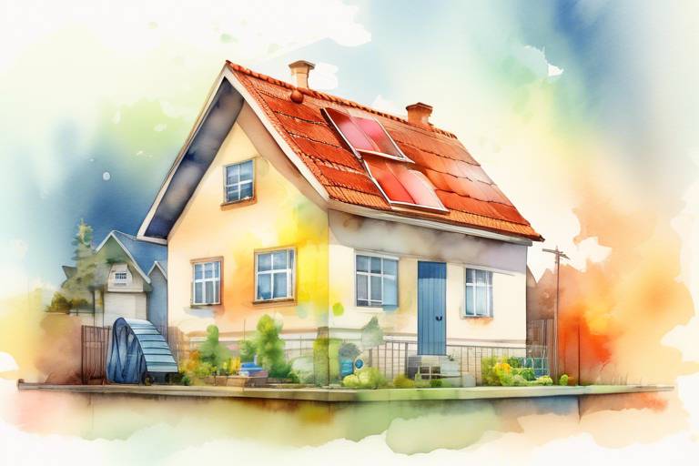 Küçük Evlerin Enerji Yönetimi ve Yasal Süreçleri