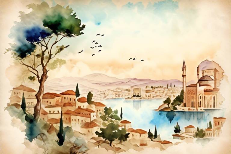 Cennet Kavramı ile Osmanlı Şiirinde Şairlerin Rolü