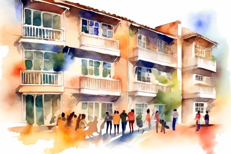Yurtdışında Öğrenci Yurtlarında Farklı Kültürlerle Tanışmak