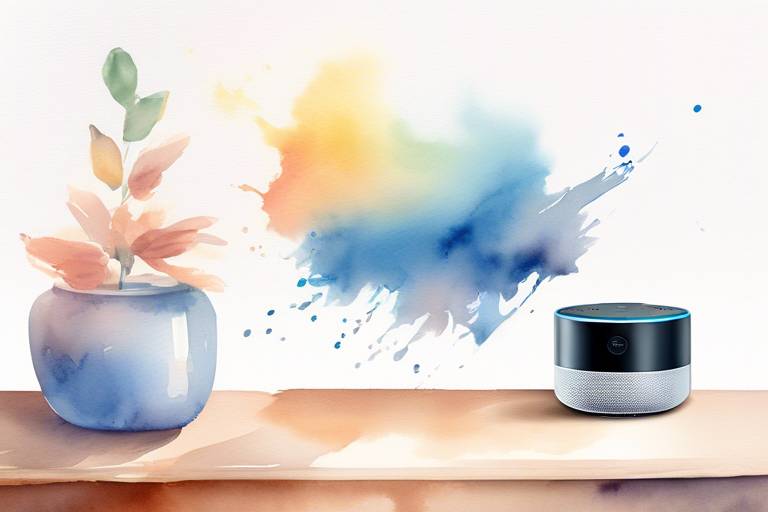 Alexa ile Evini Sesle Kontrol Et!