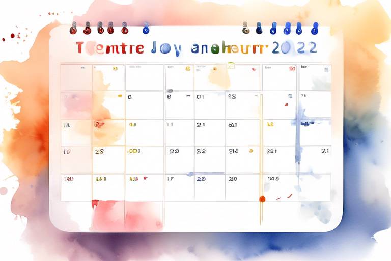 Google Calendar ile Takvim Yönetimi ve Planlama Nasıl Yapılır?