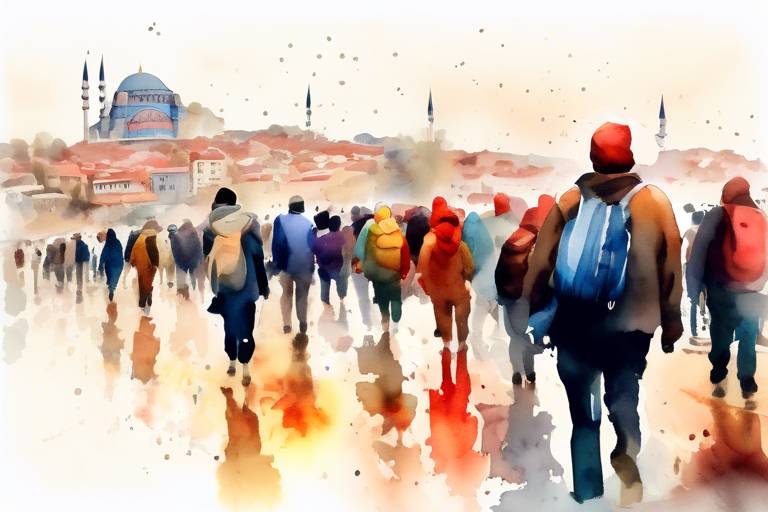 Göçmenlikte Tahmin Yöntemleri: Türkiye'deki Uygulamalar ve İyileştirme Önerileri