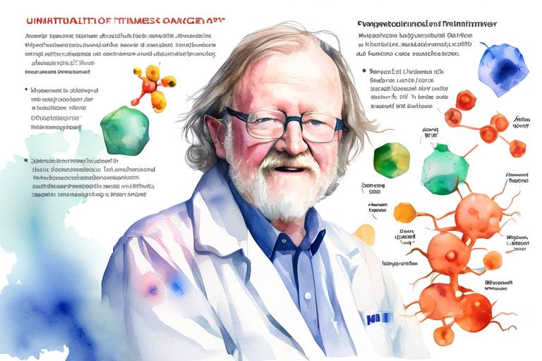 James P. Allison'ın Kanser İmmünoterapisindeki Klinik Uygulamaları