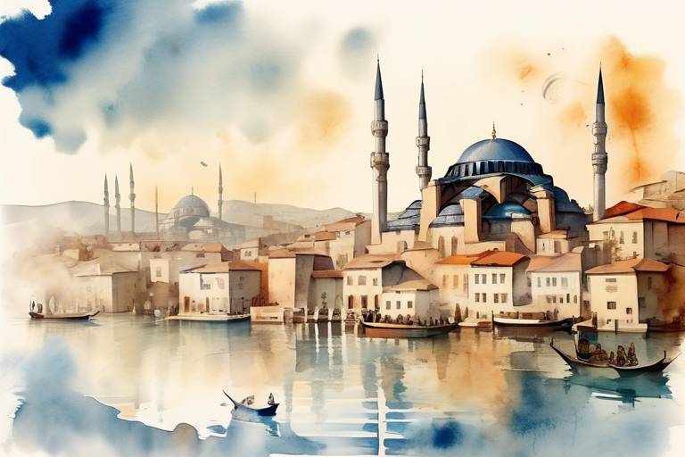 Google Arts & Culture ile Türk Sanat Tarihine Adım Adım