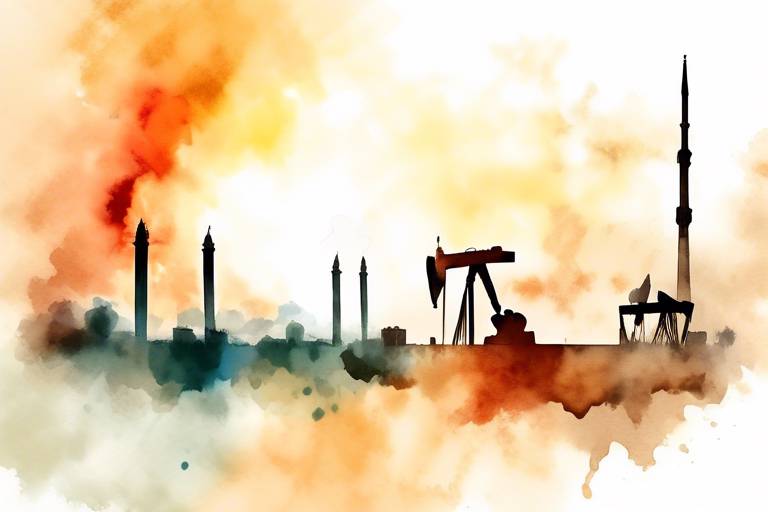 Enerji Güvenliği ve Orta Doğu Gerilimleri