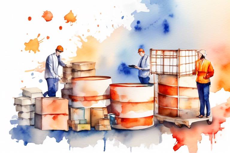 Alibaba.com'da Tedarikçi Yönetimi İçin En İyi Pratikler