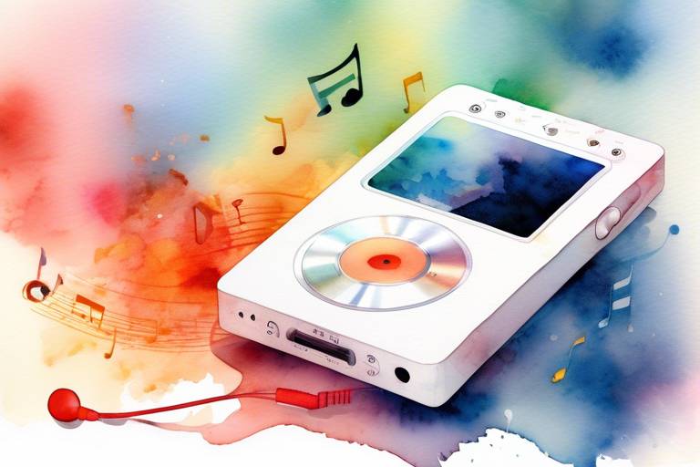 Dijital Müzik Çalar Teknolojisi ve İşleyiş Prensibi