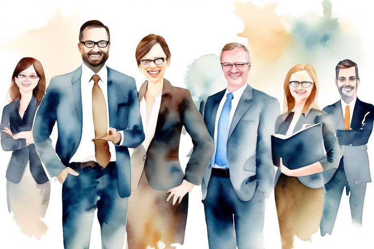 İş Hayatında Fark Yaratan Yöneticilerin LinkedIn Profilleri