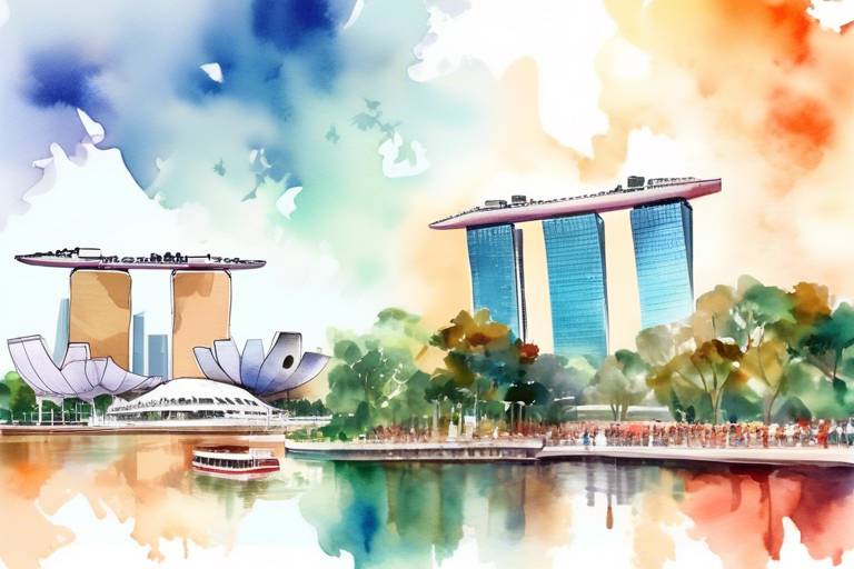 Singapur'da Okumanın Çekiciliği