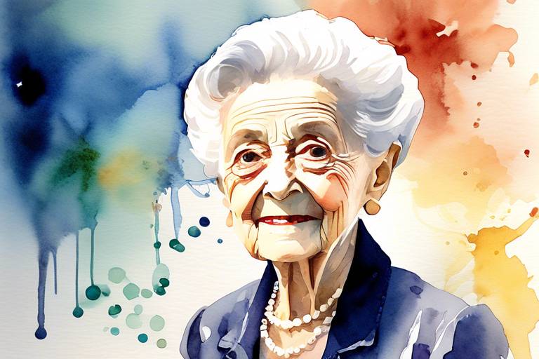 Rita Levi-Montalcini'nin Ödülleri ve Bilimsel Onurlandırılması
