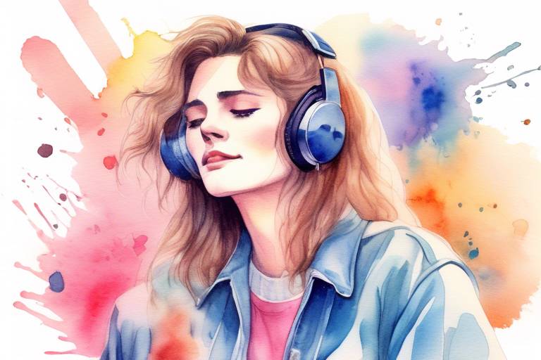 Eskiye Özlem Duyanların Terapisi: 80'lerden 90'lara En İyi Şarkılar Telegram'da!