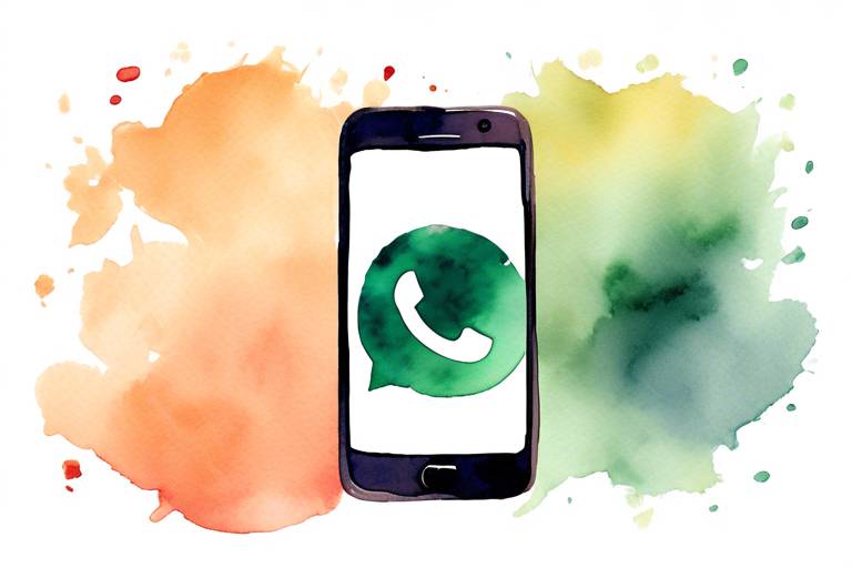 WhatsApp'ta Tüm Konuşmalarınızı Saklama Rehberi
