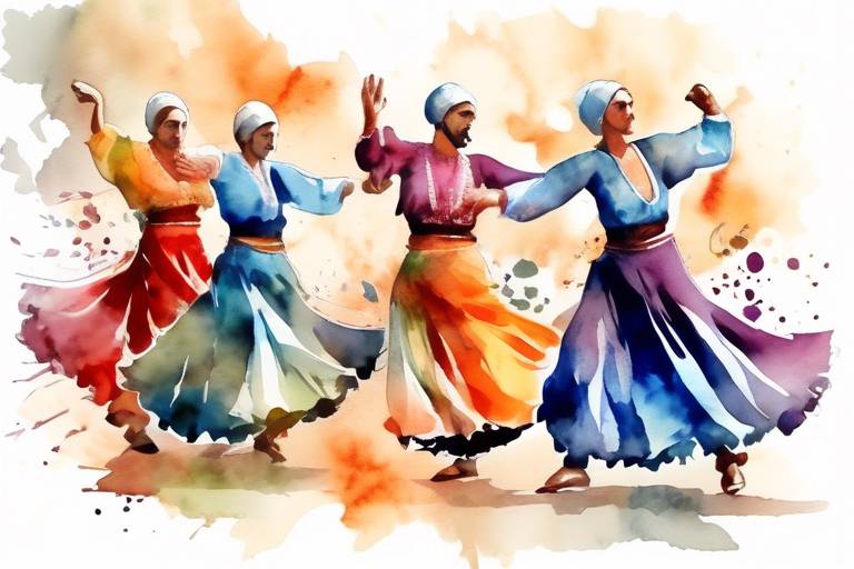Balkan Halk Danslarının Türk Kültürüne Etkisi