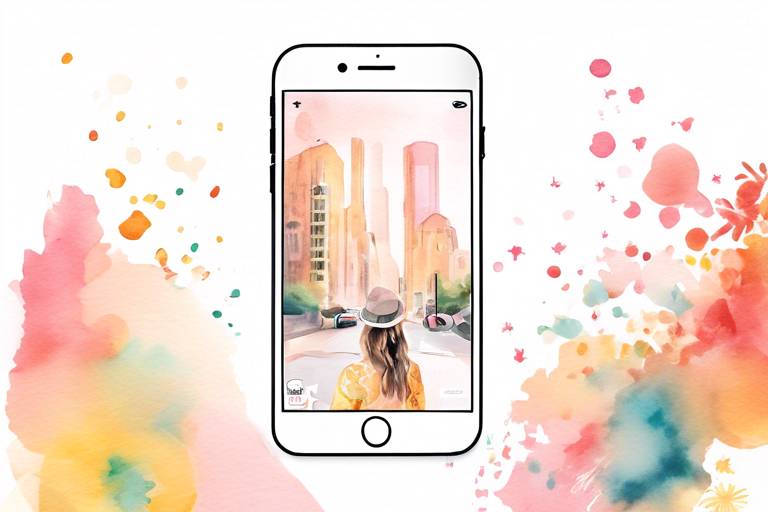 Snapchat'te Sponsored Lens ve Sponsored Geofilter Tasarlama İpuçları