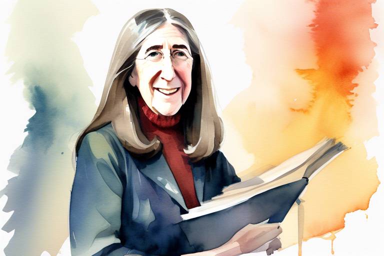 Margaret Hamilton'ın Hayatı ve Biyografisi