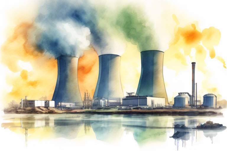 Nükleer Enerjinin Sosyal ve Ekonomik Etkileri
