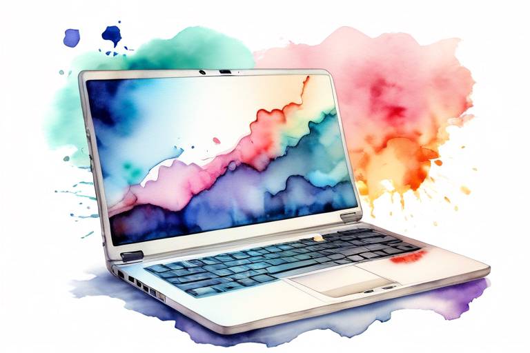 Teknolojik Yeniliklerle Dolu Yeni Nesil Laptop Modelleri