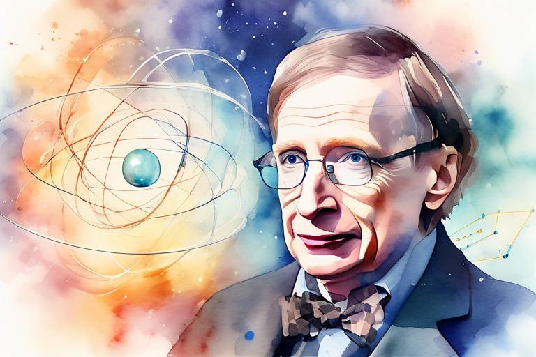 Kuantum Fiziği ve Hawking'in Araştırmaları