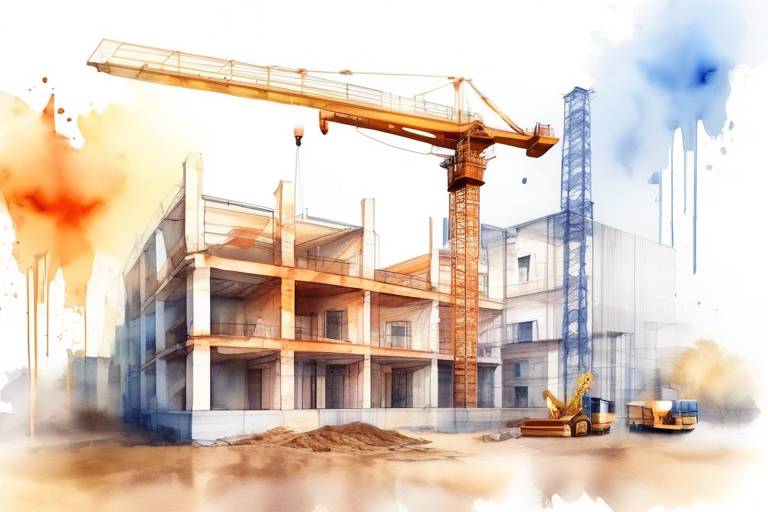 Daha Az Atık Üretmek: İnşaat ve Yapı Sektöründe Yenilikçi Çözümler