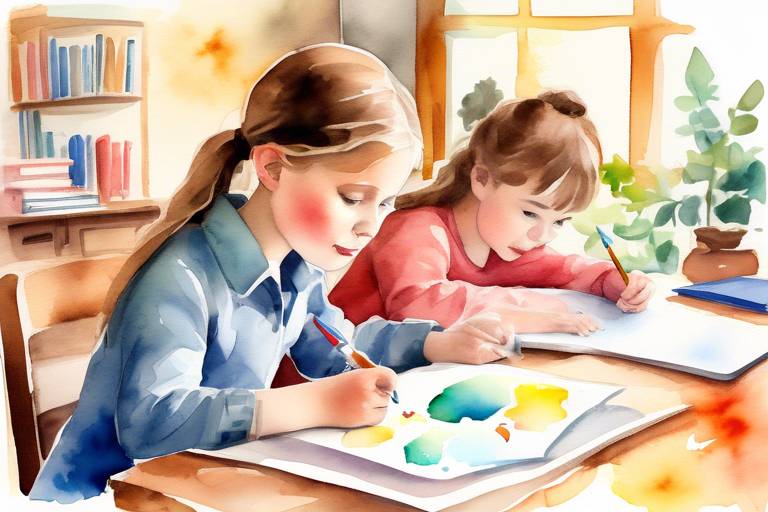 Başarıyı Arttırmak İçin Evde Eğitime Odaklanmanın Yolları