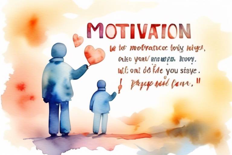 Hastalıkla Mücadelede Motivasyonun Önemi