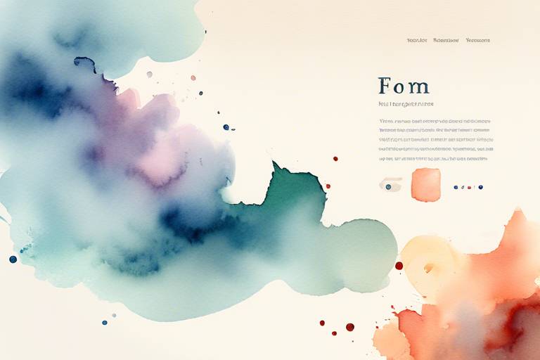 Responsive Form Tasarımı İçin Püf Noktaları