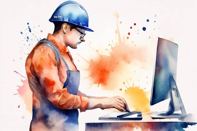 İş Parçacığı Oluşturma ve Kullanımı: HTML5 Web İşçilerinin Gücü