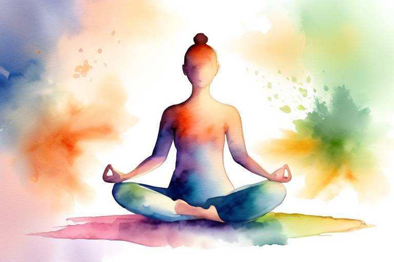 Zihin ve Beden Sağlığınızı Geliştirmek İçin Yoga ve Meditasyon Egzersizleri