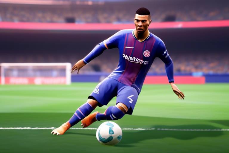 FIFA 21'de Dribbling Yapmanın Püf Noktaları 