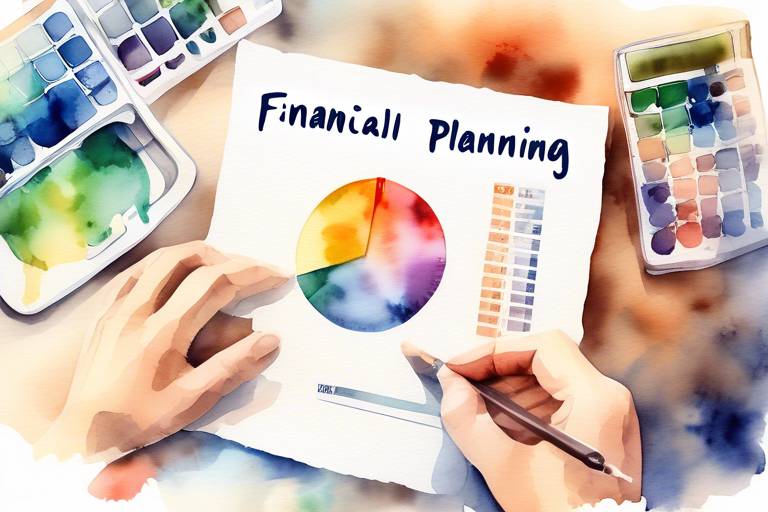 Finansal Planlama