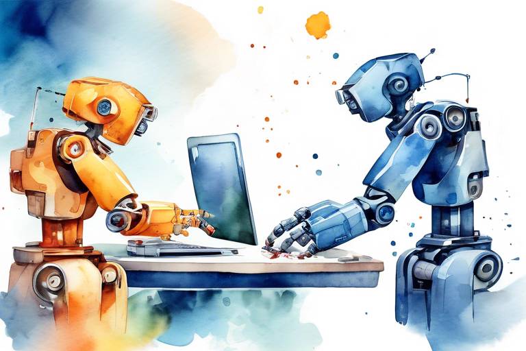 Robotik ve Otomasyon Sektöründe İş İlanları