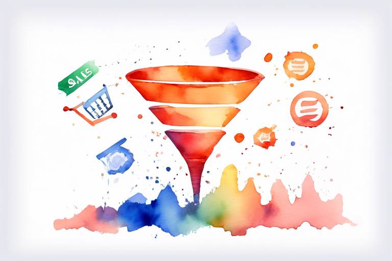 E-Ticarette Satış Hunisi ve Dönüşüm Oranları Nasıl İzlenir?