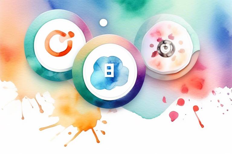 İkonlu Buton Tasarımları ile Web Sayfasınızı Canlandırın