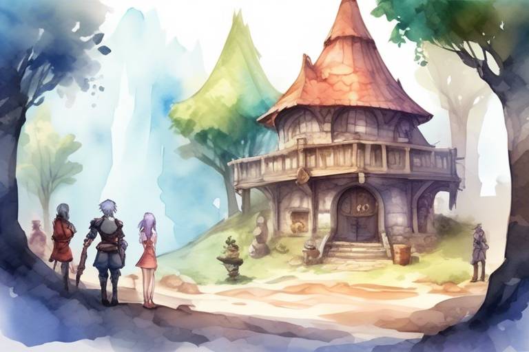 Discord Oyun Odaları: MMORPG (Çoklu Oyunculu Online Rol Yapma Oyunları) için Sohbet Edenlerin Buluşma Noktası