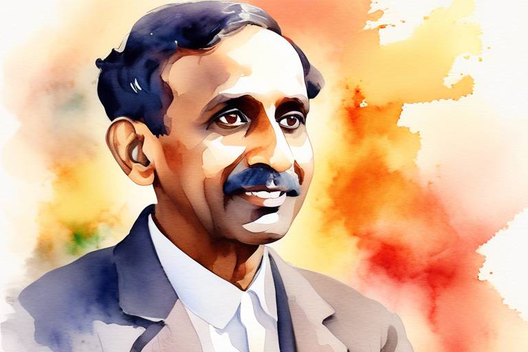 Subrahmanyan Chandrasekhar'ın Hayatı ve Kariyeri