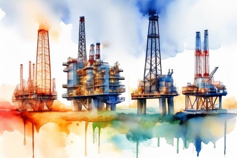 Yurt Dışındaki Enerji Piyasalarında Yatırım Fırsatları