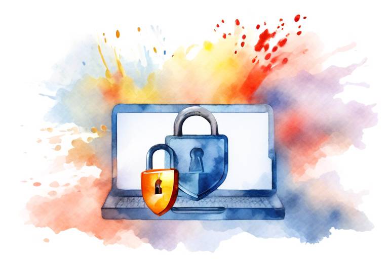 MySQL Veritabanında Güvenlik: Saldirilardan Korunmanin Yöntemleri