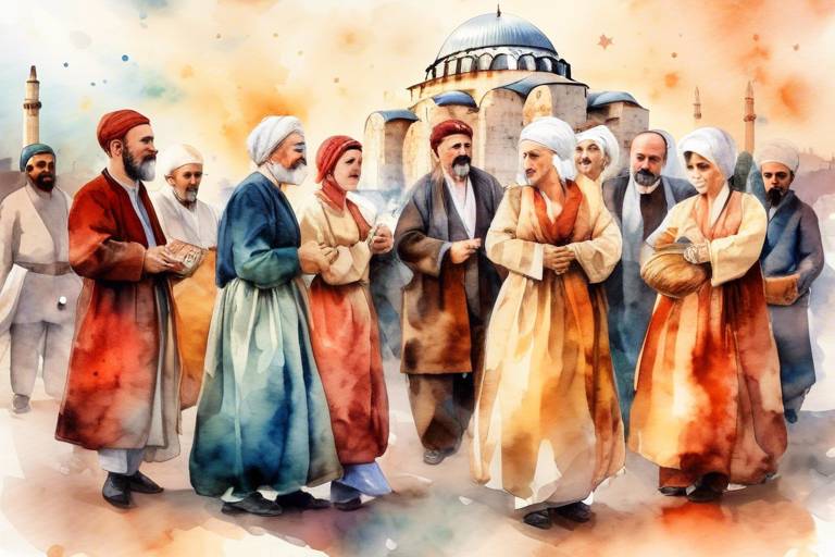 Türkiye'deki Kültürel Yıldızlar ve Sanatçılar: Türk Sanat Dünyasının Yıldızları