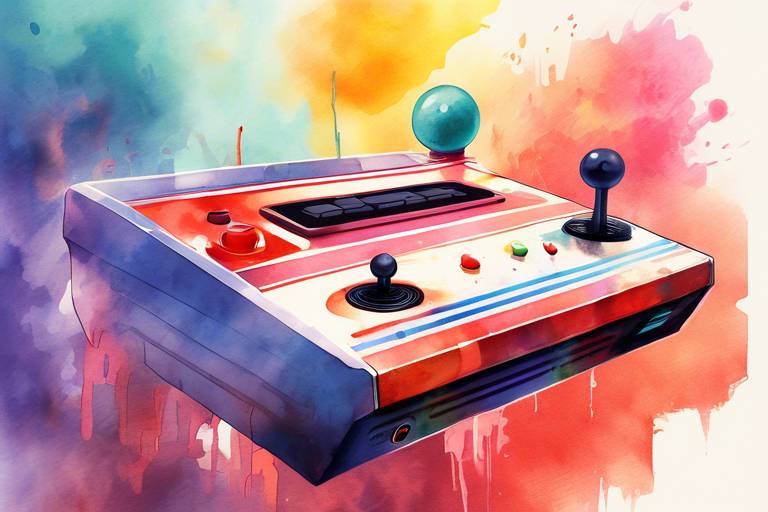 80'lerdeki Atari Oyunlarını Yeniden Deneyimleyin: Steam'de En İyi Atari Oyunları
