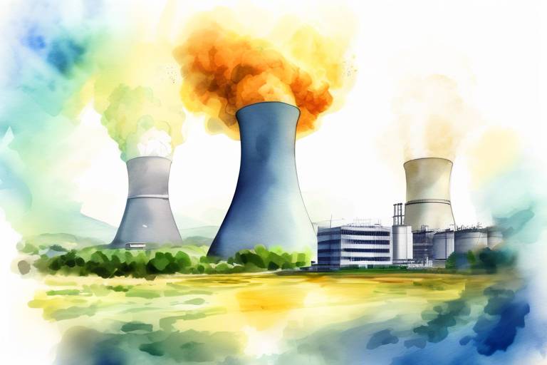 Nükleer Enerjinin Geleceği ve Çevremize Etkileri