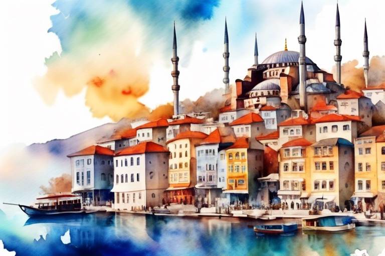 Yurt Dışında Türk Öğrencilerin Eğlence ve Gezi Önerileri