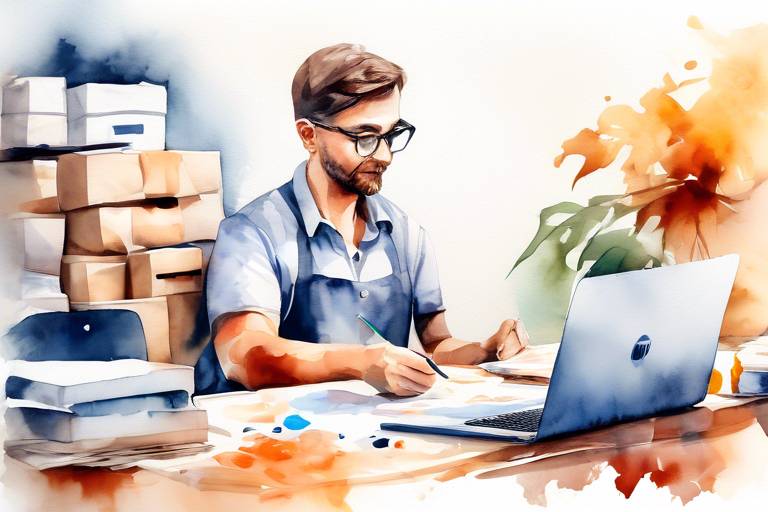 Amazon FBA Hesap Yönetimi ve Raporlama